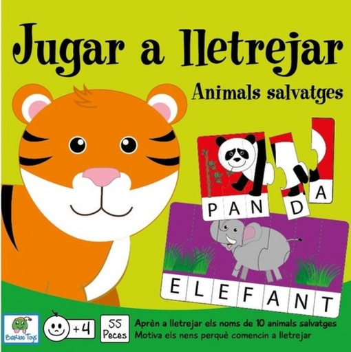 [5704976057147] JUGAR A LLETREJAR