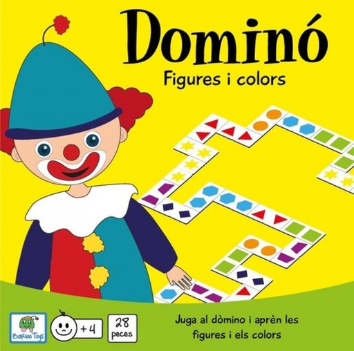 [5704976057161] DOMINÓ