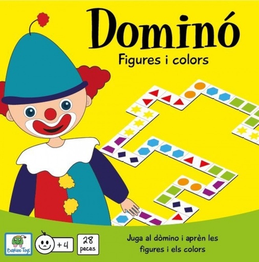 [5704976057567] DOMINÓ