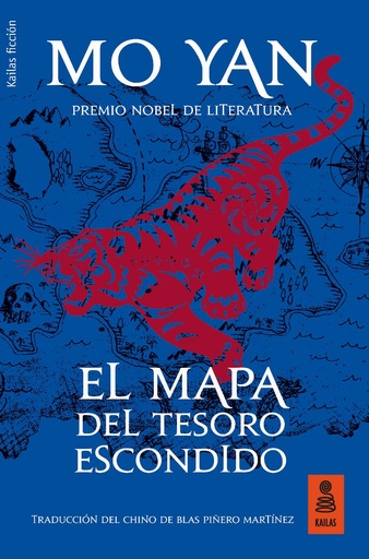 [9788416523825] EL MAPA DEL TESORO ESCONDIDO