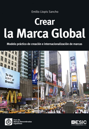 [9788415986737] CREAR LA MARCA GLOBAL