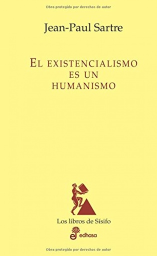 [9788435027038] El existencialismo es un humanismo