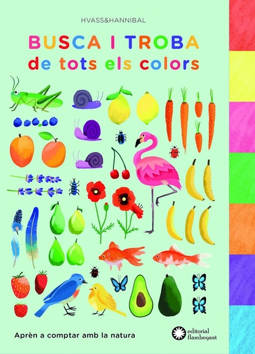 [9788494504259] BUSCA I TROBA DE TOTS ELS COLORS