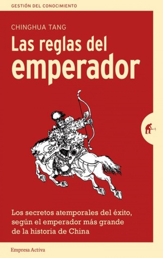 [9788492921690] LAS REGLAS DEL EMPERADOR