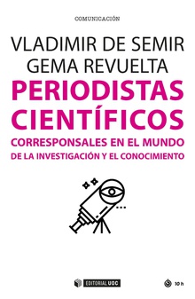 [9788491167853] PERIODISTAS CIENTÍFICOS