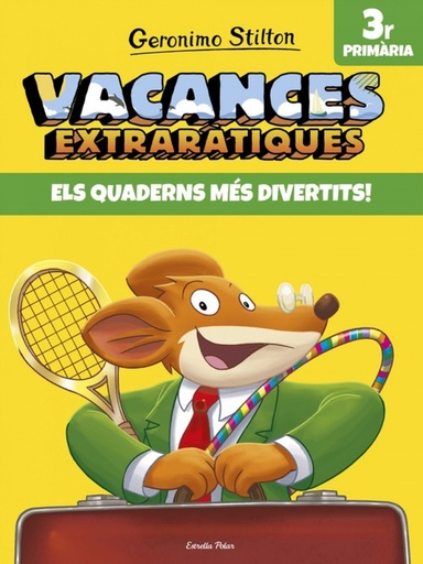 [9788491372592] VACANCES EXTRARÀTIQUES 3ºPRIMÀRIA 2017