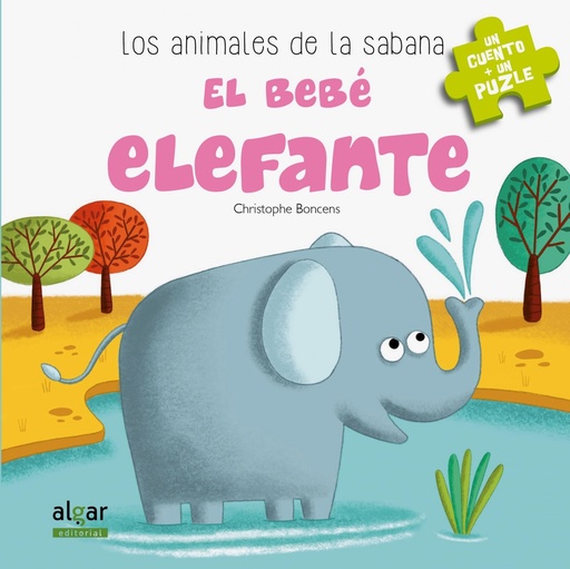 [9788491420613] EL BEBÉ ELEFANTE