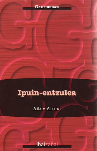 [9788483254639] IPUIN-ENTZULEA