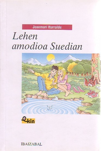 [9788483250754] LEHEN AMODIOA SUEDIAN-BAT