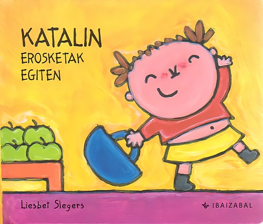 [9788483257975] KATALIN EROSKETAN EGITEN