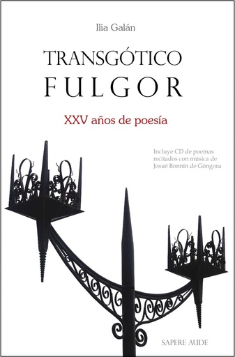 [9788494291579] Transgótico fulgor