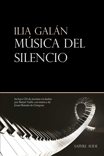 [9788494535529] Música del silencio