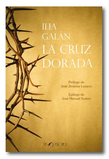 [9788494678745] La cruz dorada