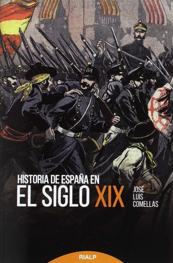 [9788432148156] Historia de España en el siglo XIX