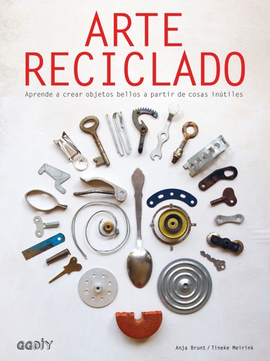 [9788425230578] ARTE RECICLADO