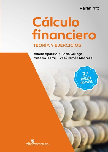 [9788428340342] Cálculo financiero