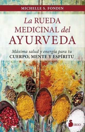 [9788417030223] La rueda medicinal del Ayurveda