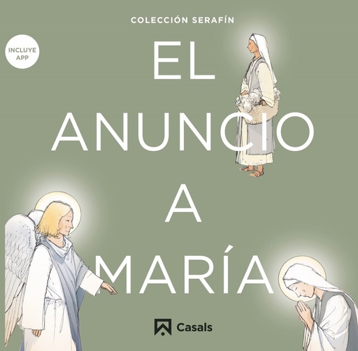 [9788421864036] El anuncio a María