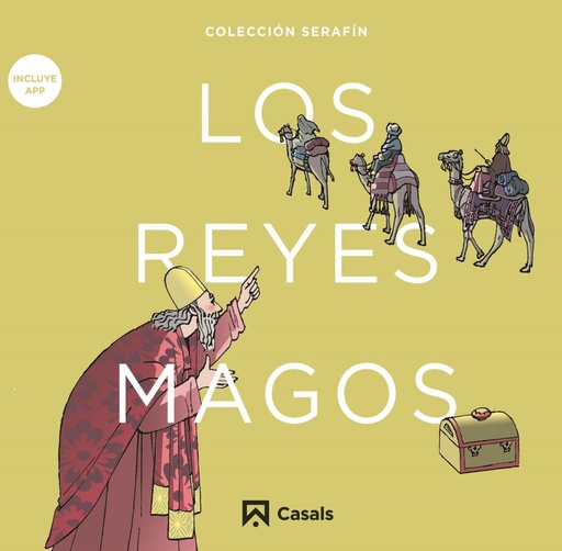 [9788421864050] Los Reyes Magos