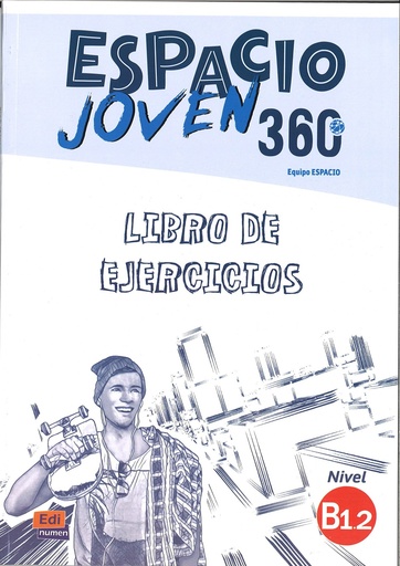 [9788498488395] Espacio joven B1.2 Ejercicios