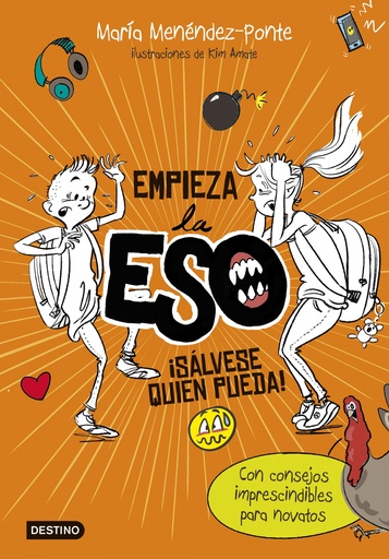 [9788408171072] Empieza la ESO