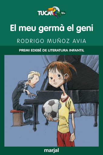 [9788483482285] EL MEU GERMA EL GENI (VAL)