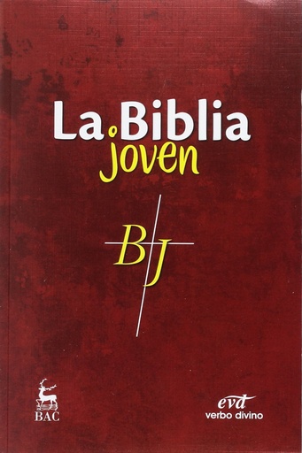 [9788490732670] LA BÍBLIA JOVEN