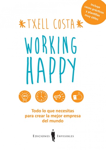 [9788494419522] WORKING HAPPY