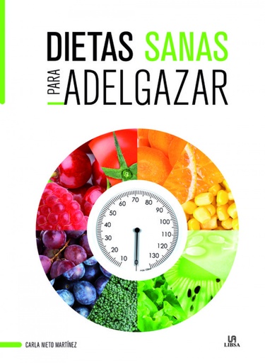 [9788466236188] DIETAS SANAS PARA ADELGAZAR