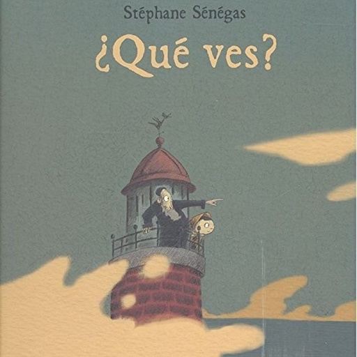 [9788416003860] ¿Qué ves?