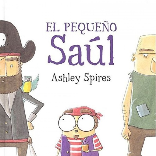 [9788416003884] El pequeño Saúl