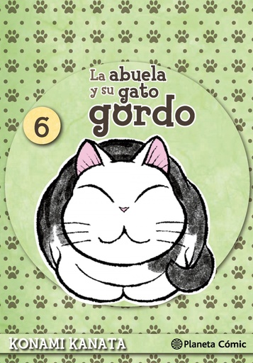 [9788416543502] La abuela y su gato gordo Nº06/08