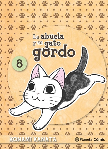 [9788416636266] La abuela y su gato gordo Nº08/08