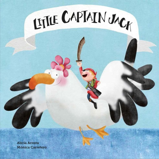 [9788494541506] Little Captain Jack