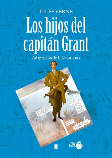[9788430769544] Los hijos del capitán Grant