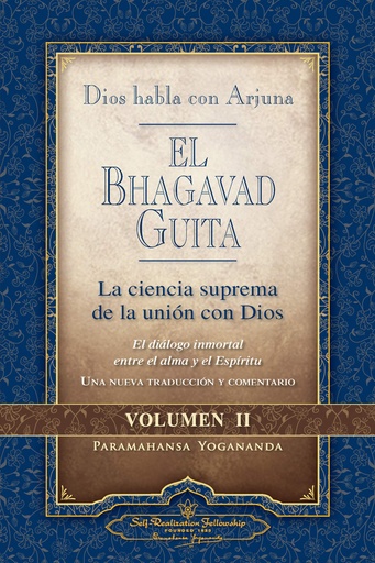 [9780876125977] El Bhagavad Guita