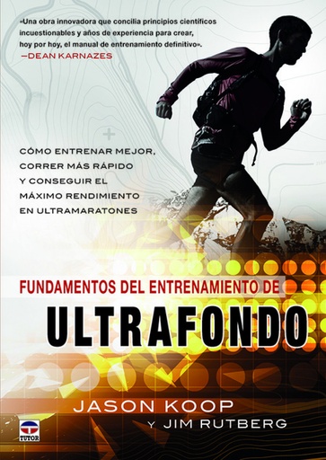 [9788416676323] Fundamentos del entrenamiento de ultrafondo