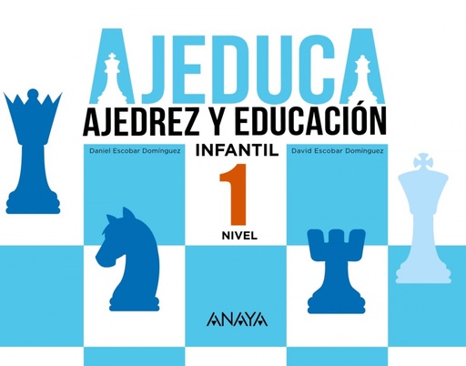 [9788469829905] AJEDUCA 1 - 3 AÑOS