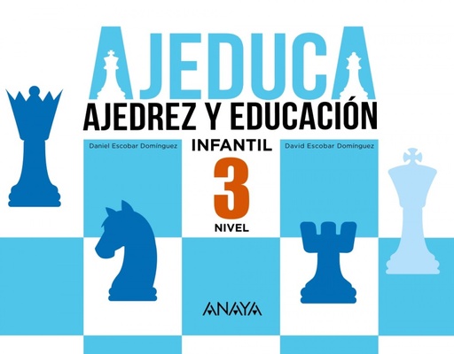 [9788469829929] AJEDUCA 3 - 3 AÑOS