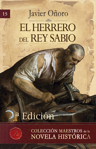 [9788417005665] El herrero del rey sabio