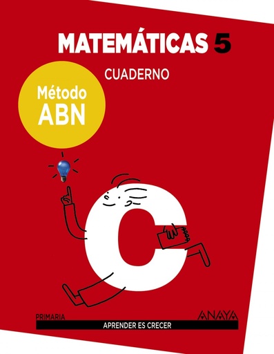 [9788469829479] CUADERNO 5 MATEMÁTICAS ABN