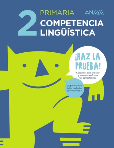 [9788469831281] CUADERNO COMPETENCIA LINGÜÍSTICA 2