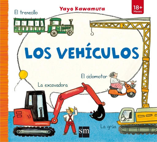 [9788467591378] LOS VEHICULOS