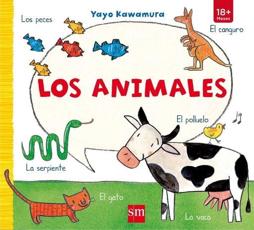 [9788467591385] LOS ANIMALES