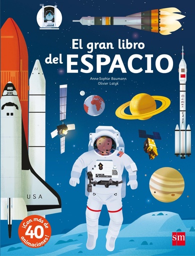 [9788467591149] EL GRAN LIBRO DEL ESPACIO