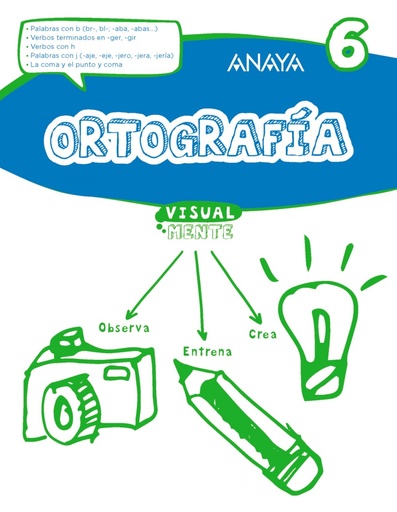 [9788469831441] ORTOGRAFIA 6