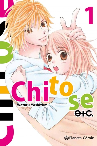 [9788416889686] CHITOSE ETC 1