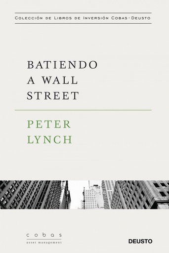 [9788423427376] BATIENDO A WALL STREET