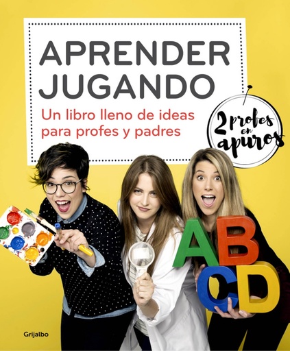 [9788425354823] APRENDER JUGANDO