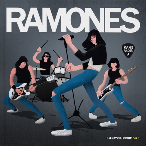 [9788416709823] RAMONES